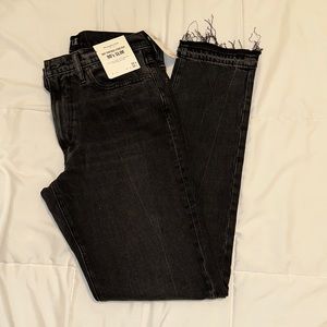 Abercrombie & Fitch 90s slim jeans